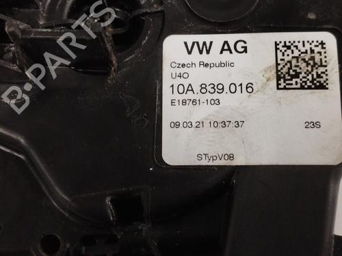 Rear right lock SEAT ARONA (KJ7, KJP) 1.0 TSI | BP12428288C99