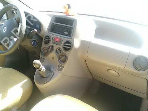 Left headlight FIAT PANDA (169_) 1.2 (169.AXB11, 169.AXB1A) | BP12428092C28