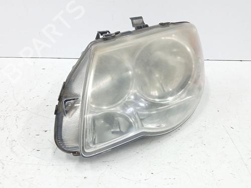 Used Left headlight CHRYSLER VOYAGER IV (RG, RS) 2.8 CRD (150 hp) 30564142
