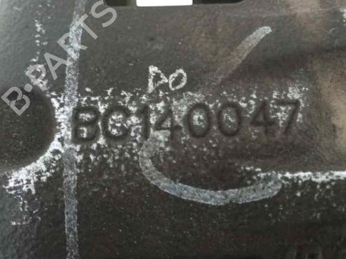 Left front brake caliper HYUNDAI SANTA FÉ I (SM) 2.0 CRDi | BP21284872M105 