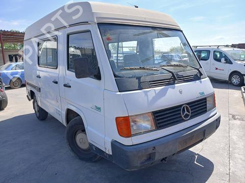 Brugte MERCEDES-BENZ MB Van (W631) 2.4 D (76 hp) 3495904