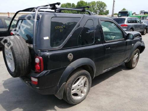 Front left window mechanism LAND ROVER FREELANDER I (L314)  | BP12602031C22 