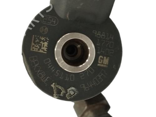 Injector CHEVROLET CRUZE (J300)  | BP16570226M100 