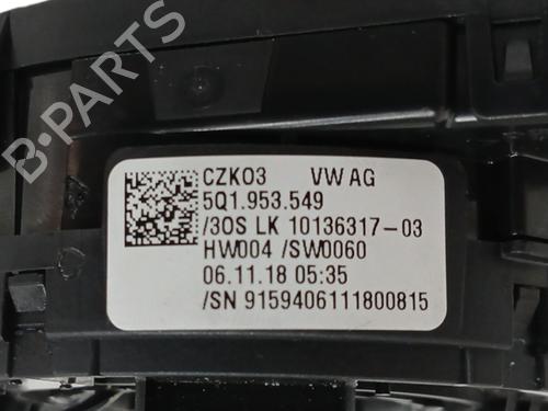 Squib airbag SEAT LEON ST (5F8) 1.5 TSI | BP18247134C102 