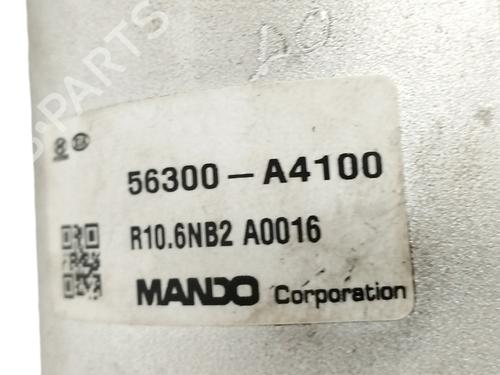 Steering column KIA CARENS IV 1.6 GDi | BP17728497M21 