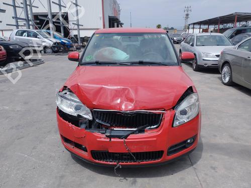Used Parts SKODA FABIA II (542) 1.2 (60 hp) 4196798