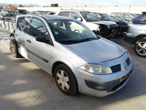 Engine RENAULT MEGANE II (BM0/1_, CM0/1_)  | BP11416625M1 