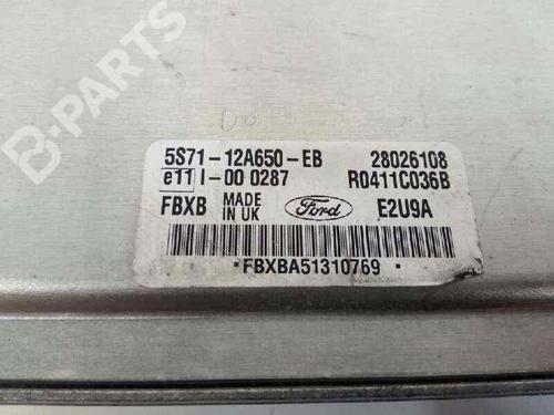 Engine control unit (ECU) FORD MONDEO III (B5Y) 2.0 16V TDDi / TDCi | BP5618954M57 