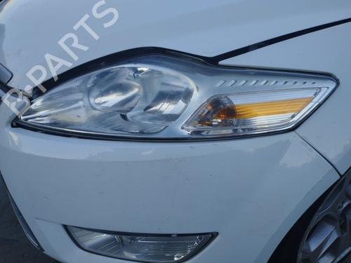 Left headlight FORD MONDEO IV (BA7) 1.8 TDCi | BP40543941C28 - Image 3