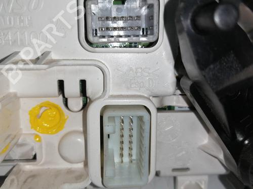 Climate control RENAULT CLIO IV (BH_) 1.5 dCi 75 | BP12427178I5 