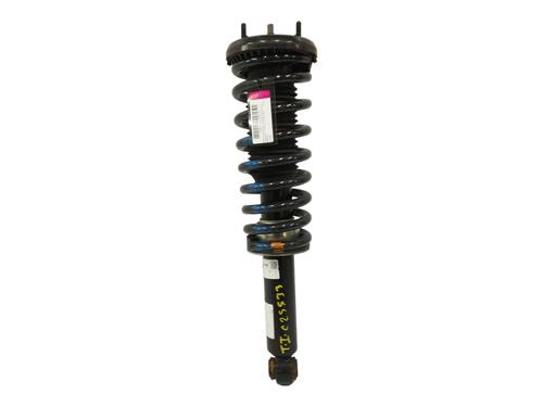Used Left rear shock absorber Left rear shock absorber JAGUAR S-TYPE II (X200) [1998-2008] 16996617 16996617