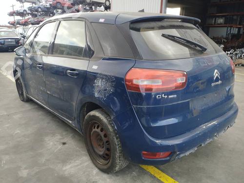 Steering wheel CITROËN C4 Picasso II | BP16683446C49