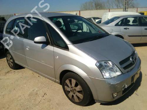 Pedal OPEL MERIVA A MPV (X03) 1.7 DTI (E75) | BP1628395I4 