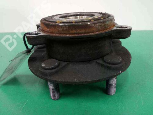 Right front steering knuckle MAZDA 3 (BM, BN)  | BP2657440M26 