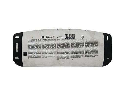 Used Passenger airbag MERCEDES-BENZ C-CLASS (W204) C 200 CDI (204.001) (136 hp) 17457507