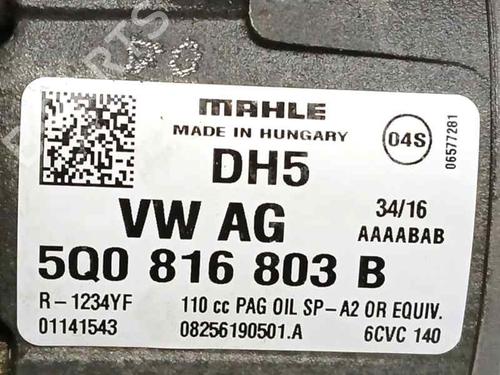 AC-Kompressor VW PASSAT B8 (3G2, CB2) 1.4 TSI | BP26567464M34