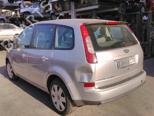 Left mirror FORD FOCUS C-MAX (DM2)  | BP9235567C26 