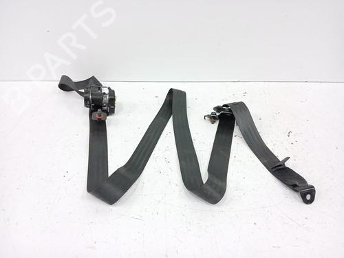 Used Rear left seatbelt Rear left seatbelt 37257337 37257337