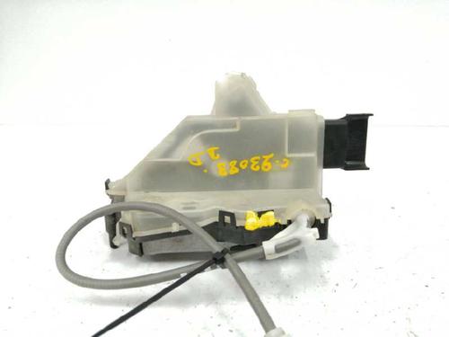 Front right lock CITROËN C4 CACTUS | BP9131155C97
