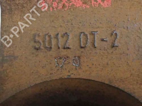 Right front steering knuckle FORD TOURNEO CONNECT 1.8 TDCi | BP27472020M26 