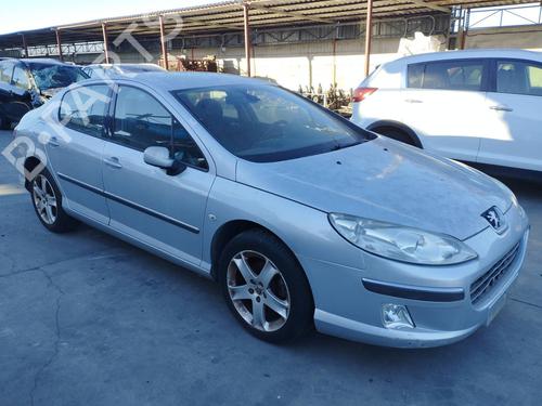 Brugte PEUGEOT 407 (6D_)  2.0 HDi 135 (6DRHRH, 6DRHRE, 6DRHRG, 6DRHRJ)  4554787