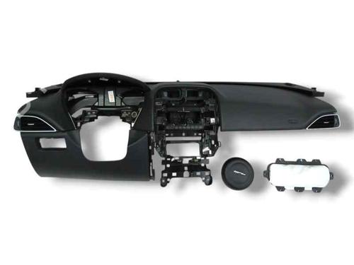 Instrumentbord JAGUAR F-PACE (X761) 2.0 TD4 AWD (180 hp) 26558783