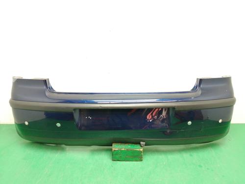 Used Rear bumper VW POLO IV (9N_, 9A_) 1.4 TDI (70 hp) 10906350