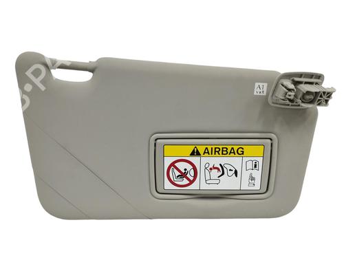 Used Right sun visor NISSAN MICRA V (K14) [2016-2025]  13077190
