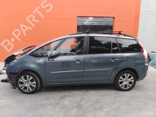 Engine control unit (ECU) CITROËN C4 Grand Picasso I (UA_)  | BP6068699M57