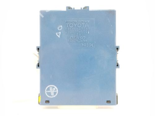Used Electronic module TOYOTA PRIUS Liftback (_W2_) 1.5 Hybrid (NHW20_, NHW20R) (112 hp) 11086249