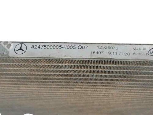 AC radiator MERCEDES-BENZ GLA (H247) GLA 200 d (247.712) | BP26553991M32 