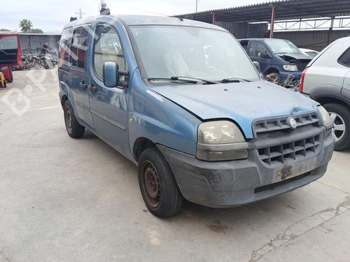 Używane części FIAT DOBLO MPV (119_, 223_) 1.9 D (223AXB1A) (63 hp) 4259998