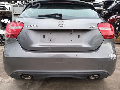 rear-bumper-mercedes-benz-a-class-w176-2012-2013-2014-2015-2016-2017-2018-31872659 main image