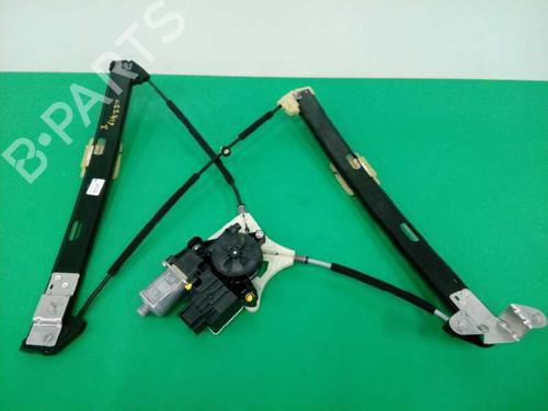 Used Front left window mechanism VW POLO VI (AW1, BZ1, AE1) 1.0 TSI (95 hp) 4597755
