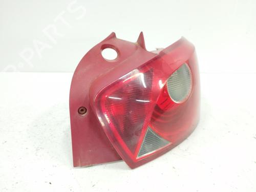 Used Right taillight SEAT IBIZA IV (6J5, 6P1) [2008-2017]  10966052