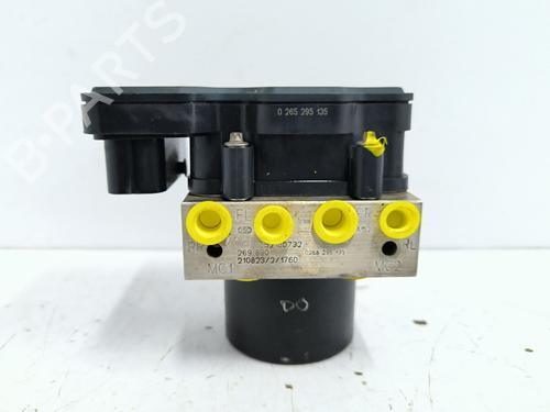 Used ABS pump ABS pump FIAT 500 (312_) 1.0 Mild Hybrid (312.AYD1B) (69 hp) 34434893 34434893