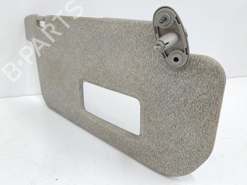 Right sun visor NISSAN TERRANO II (R20) 2.7 TDi 4WD | BP29394770I2 