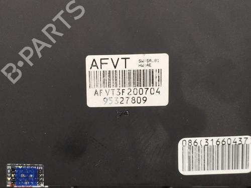 Instrument cluster CHEVROLET TRAX 1.7 TD | BP17482515C47 