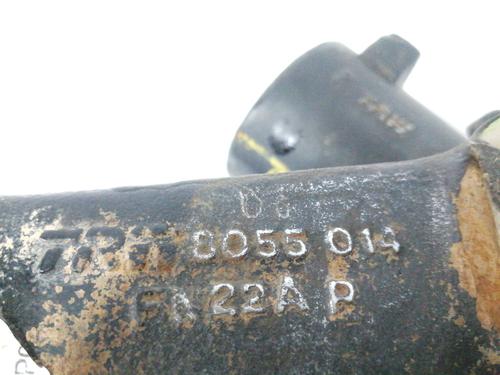 Steering rack NISSAN TRADE Van  | BP11692940M22 