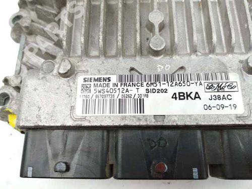 Engine control unit (ECU) FORD FOCUS C-MAX (DM2)  | BP7994533M57 
