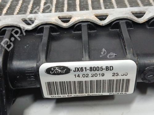 Water radiator FORD FOCUS IV (HN) 1.0 EcoBoost | BP29612344M31 