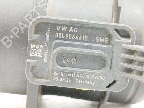 Mass air flow sensor AUDI Q2 (GAB, GAG) 2.0 TDI quattro | BP11356236M95 