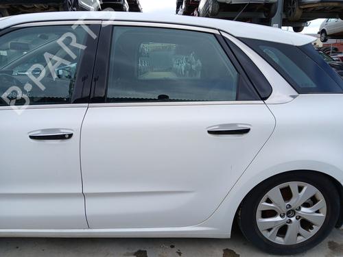Porta trás esquerda CITROËN C4 Picasso II 1.6 HDi / BlueHDi 115 (115 hp) 31939921