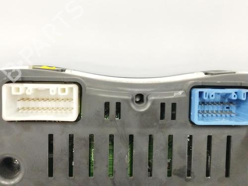 Instrument cluster TOYOTA AVENSIS Saloon (_T25_)  | BP12429134C47 