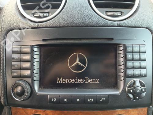 Kompressor Støt/Fjæring MERCEDES-BENZ GL-CLASS (X164) GL 320 CDI 4-matic (164.822) | BP30777292M103