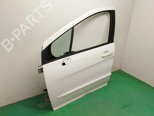 Left front door PEUGEOT 308 I (4A_, 4C_) 1.6 HDi | BP28608454C2 