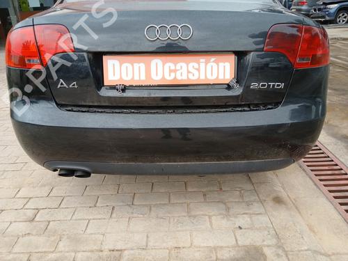 rear-bumper-audi-a4-b7-8ec-2004-2005-2006-2007-2008-2009-32703340 main image