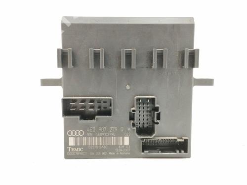 Used Electronic module Electronic module AUDI A8 D3 (4E2, 4E8) 3.0 TDI quattro (233 hp) 10409250 10409250