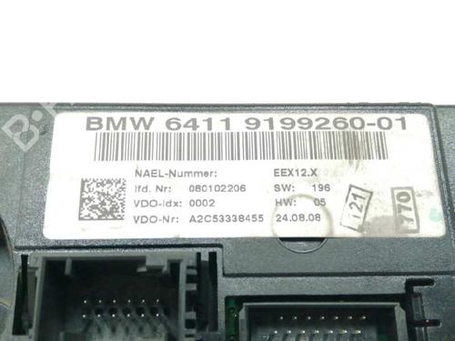 Climate control BMW 1 (E87) 118 d | BP9188427I5 - Image 6