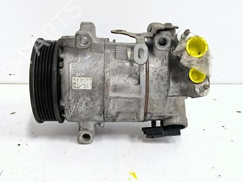 Used AC compressor AC compressor CITROËN C4 SPACETOURER (3D_) 1.6 BlueHDi 120 (120 hp) 34053455 34053455